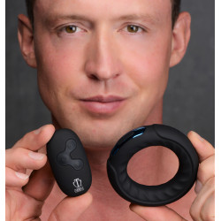Trinity Vibes Cockring vibrant Power perf Ring 50mm